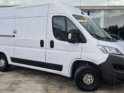 Blanco Usado 2022 Citroën Jumper Monovolumen | 22.300 € (Super precio)