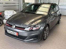 Gris / plata Usado 2018 VW Golf VII GTI Berlina | 24.000 € (Precio justo)