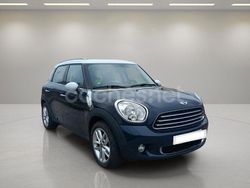 Azul Usado 2014 Mini Cooper Countryman SUV | 8990 € (Precio justo)