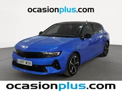 Azul Usado 2024 Opel Astra Utilitario | 19.910 € (Precio justo)
