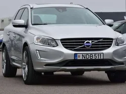 Gris Usado 2016 Volvo XC60 SUV | 22.500 €