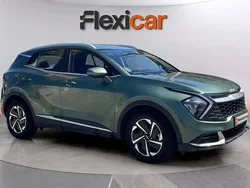 Verde Usado 2022 Kia Sportage SUV | 22.490 € (Precio justo)