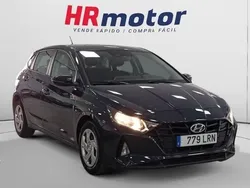 Usado 2021 Hyundai i20 | 12.590 € (Precio justo)
