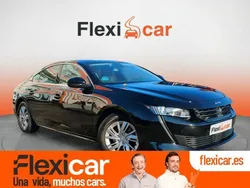 Negro Usado 2021 Peugeot 508 Active Berlina | 15.390 € (Precio justo)
