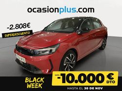 Rojo Usado 2025 Opel Corsa Berlina | 16.190 € (Un poco caro)