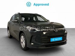 Gris / plata Usado 2025 VW Tiguan SUV | 39.100 € (Precio justo)