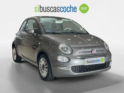 Gris/plata Usado 2022 Fiat 500 Dolcevita Utilitario | 12.990 € (Precio justo)