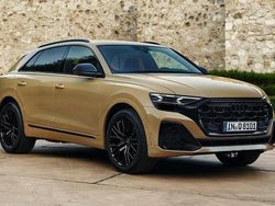 Negro Usado 2021 Audi Q8 S-Line SUV | 62.900 € (Buen precio)