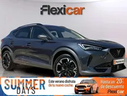 Gris Usado 2021 Cupra Formentor SUV | 22.590 € (Buen precio)