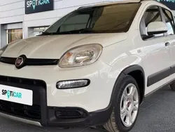 Blanco Usado 2022 Fiat Panda City Life Utilitario | 10.300 € (Precio justo)