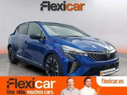 Azul Usado 2024 Renault Clio V Evolution Utilitario | 15.490 € (Buen precio)