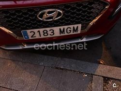 Rojo Usado 2019 Hyundai Kona SUV | 14.500 € (Precio justo)