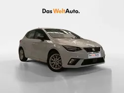 Blanco Usado 2023 Seat Ibiza FR Berlina | 17.800 € (Precio justo)