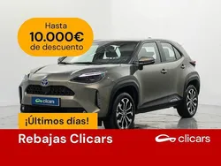 Verde Usado 2023 Toyota Yaris Cross Active SUV | 24.990 € (Precio justo)