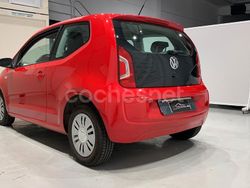 Rojo Usado 2012 VW up! move up! Utilitario | 6400 € (Precio justo)
