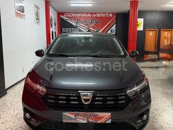 Gris / plata Usado 2021 Dacia Sandero Comfort Berlina | 10.490 € (Precio justo)