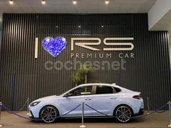 Azul Usado 2019 Hyundai i30 N Performance Berlina | 27.890 € (Precio justo)