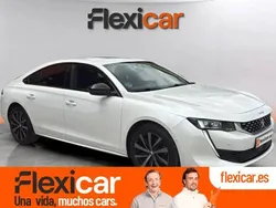 Blanco Usado 2019 Peugeot 508 GT-line Berlina | 17.690 € (Precio justo)