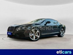 Gris / plata Usado 2016 Bentley Continental GT Coupe | 116.950 €