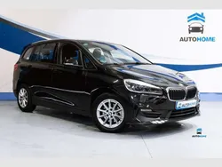 Negro Usado 2019 BMW 216 Gran Tourer Monovolumen | 15.450 € (Buen precio)