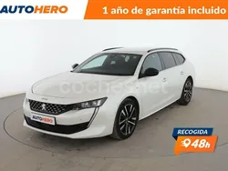 Blanco Usado 2022 Peugeot 508 GT Familiar | 19.699 € (Precio justo)