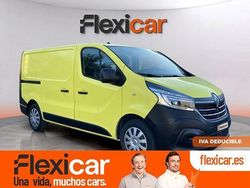 Amarillo Usado 2020 Renault Trafic Van | 20.490 € (Precio justo)