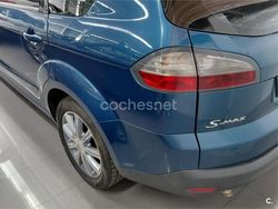 Azul Usado 2007 Ford S-MAX Trend Monovolumen | 4990 € (Un poco caro)