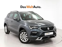 Gris Usado 2022 Seat Ateca Style SUV | 24.590 € (Un poco caro)