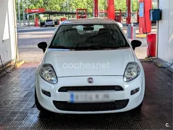 Blanco Usado 2018 Fiat Punto Utilitario | 7300 €