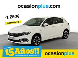 Blanco Usado 2023 Fiat Tipo City Life | 13.750 € (Precio justo)