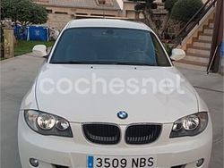 Blanco Usado 2010 BMW 118 Utilitario | 7500 € (Precio justo)