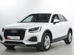 Blanco Usado 2022 Audi Q2 Advanced Plus SUV | 25.550 € (Buen precio)
