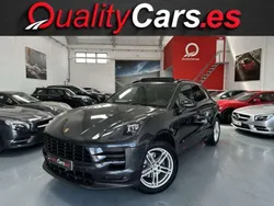 Gris Usado 2020 Porsche Macan SUV | 52.400 € (Precio justo)