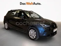 Gris Usado 2024 Seat Arona Style SUV | 18.450 € (Precio justo)