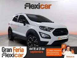 Blanco Usado 2025 Ford Ecosport ST-Line SUV | 14.090 € (Super precio)