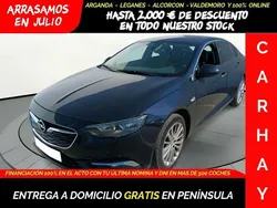 Negro Usado 2019 Opel Insignia Innovation Berlina | 16.690 € (Un poco caro)