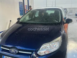 Azul Usado 2012 Ford Focus Trend Familiar | 5500 € (Buen precio)