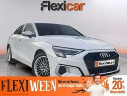 Blanco Usado 2022 Audi A3 | 25.990 € (Precio justo)