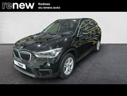 Negro Usado 2018 BMW X1 SUV | 21.950 € (Un poco caro)