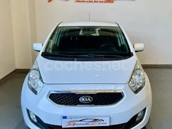 Blanco Usado 2015 Kia Venga Utilitario | 7499 €