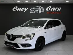 Blanco Usado 2020 Renault Mégane IV LIMITED Berlina | 13.995 € (Precio justo)
