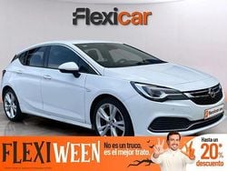 Blanco Usado 2018 Opel Astra S Berlina | 10.890 € (Precio justo)