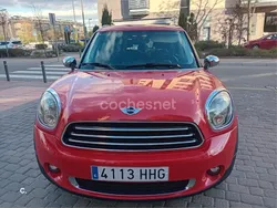 Rojo Usado 2011 Mini One Countryman SUV | 7950 €