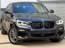 Gris / plata Usado 2019 BMW X4 Shadowline SUV | 35.990 € (Precio justo)