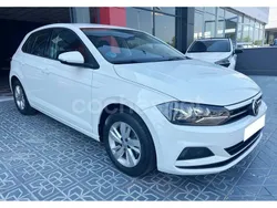 Blanco Usado 2019 VW Polo Advance Berlina | 14.490 € (Precio justo)