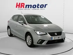 Gris Usado 2023 Seat Ibiza Style Berlina | 16.110 € (Precio justo)