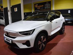 Blanco Usado 2023 Volvo XC40 Plus SUV | 26.990 € (Super precio)