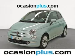 Verde Usado 2023 Fiat 500 Dolcevita Utilitario | 10.773 € (Buen precio)