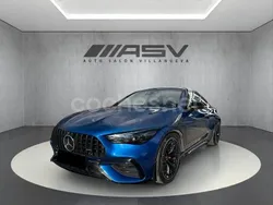 Azul Usado 2024 Mercedes CLE53 AMG Coupe | 94.900 €