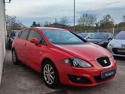 Rojo Usado 2011 Seat Leon Style Berlina | 5900 € (Precio justo)